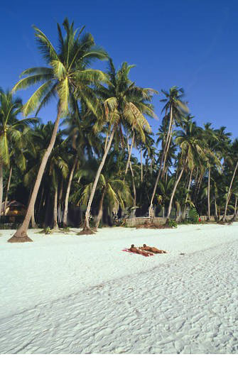 Boracay White Sand Beach