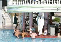 Boracay Garden Travel Packages Poolside Bar Boracay Garden Travel Packages Poolside Bar