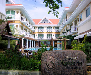Boracay Mandarin Island Hotel Boracay Mandarin Island Hotel