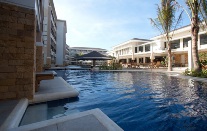 Boracay Regency Lagoon Pool travel package